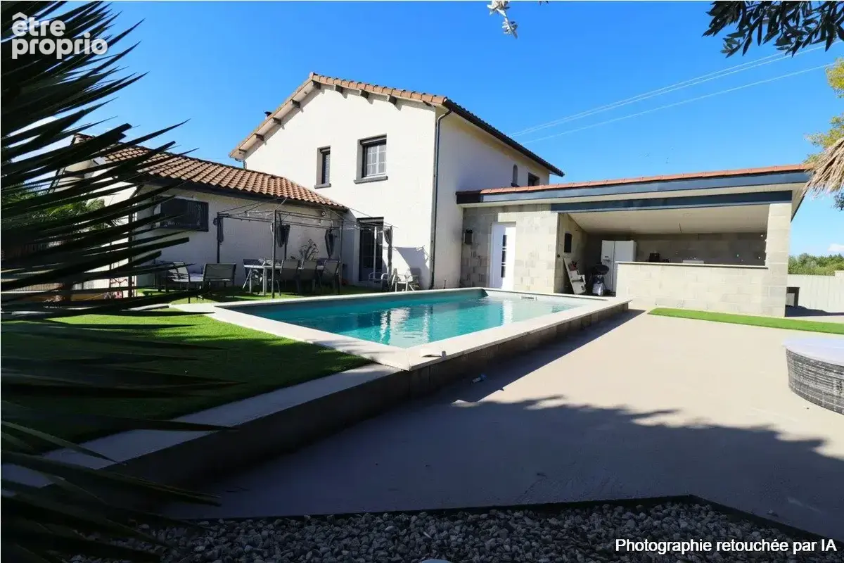 Maison 7 pièces 184 m² à vendre à Primarette (38270) - photo 2