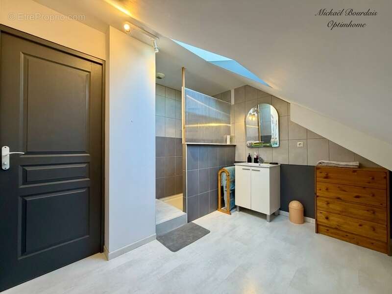 Maison à PONTVALLAIN