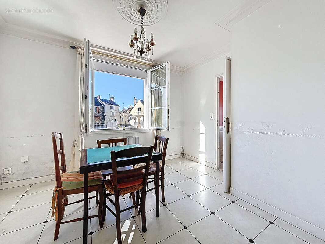 Maison à LA HAYE-DU-PUITS