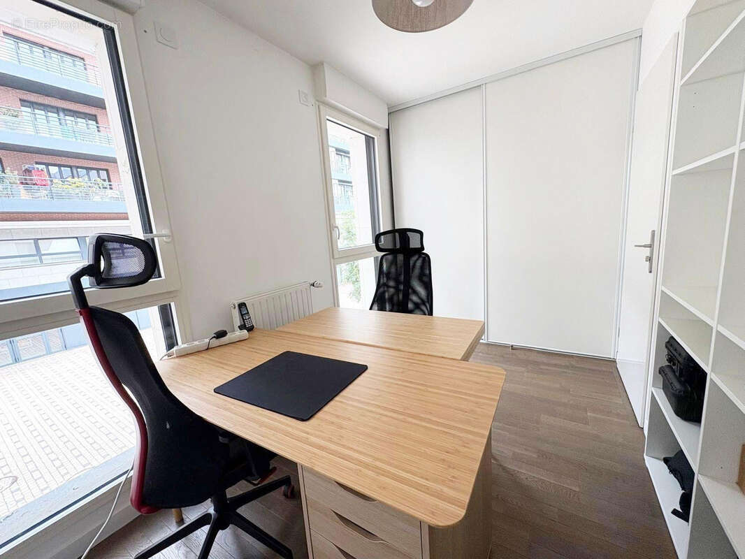 Appartement à JOINVILLE-LE-PONT