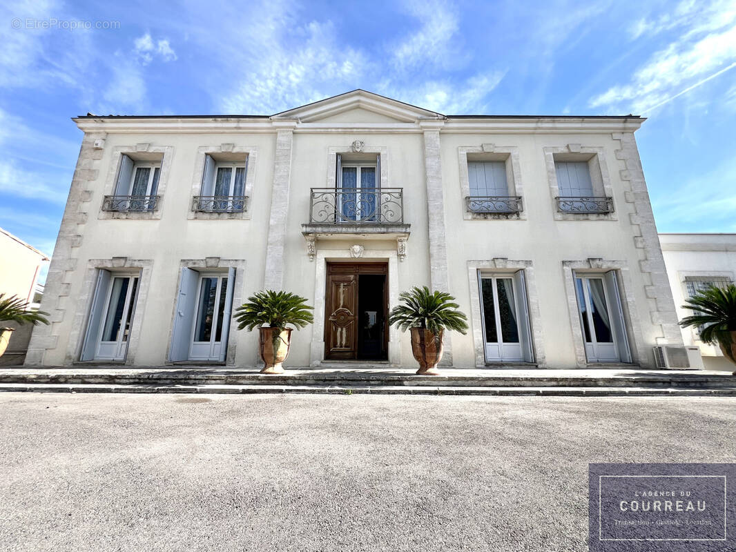 Maison à JUVIGNAC