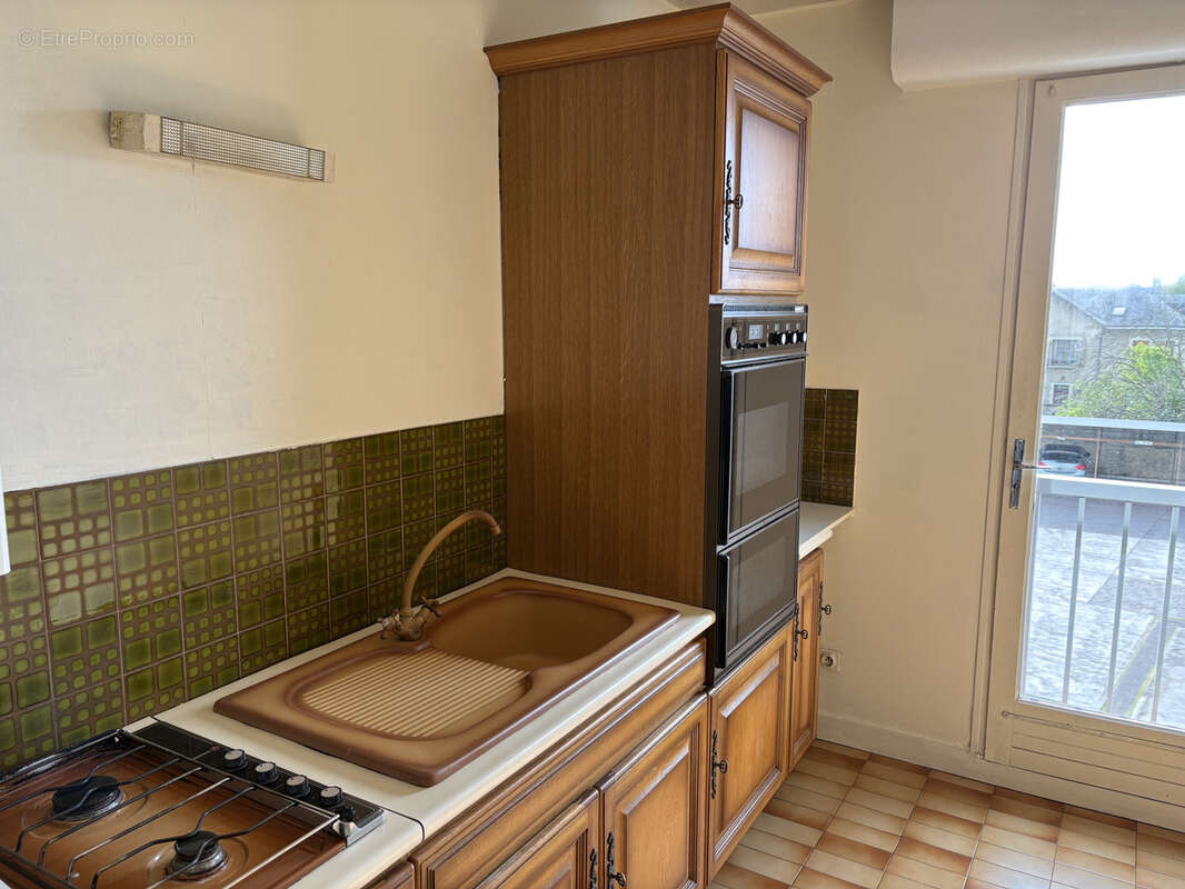 Appartement à CHATELLERAULT