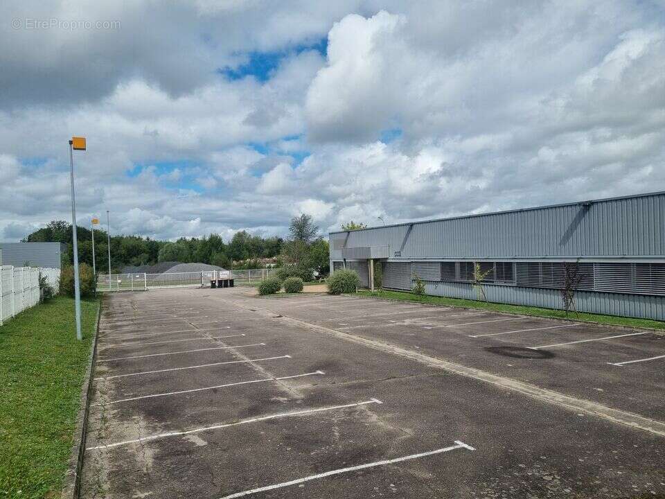 Appartement à EPINAL