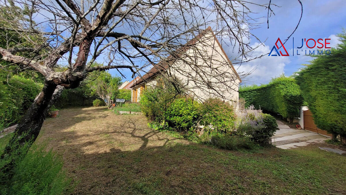 Un cadre de vie paisible, à l'abri des regards - Maison à EGLY