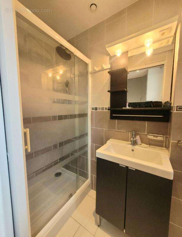 Appartement Deuil La Barre - Studio - 24.31m2 avec local à aménager de 15,50m² - photo 5