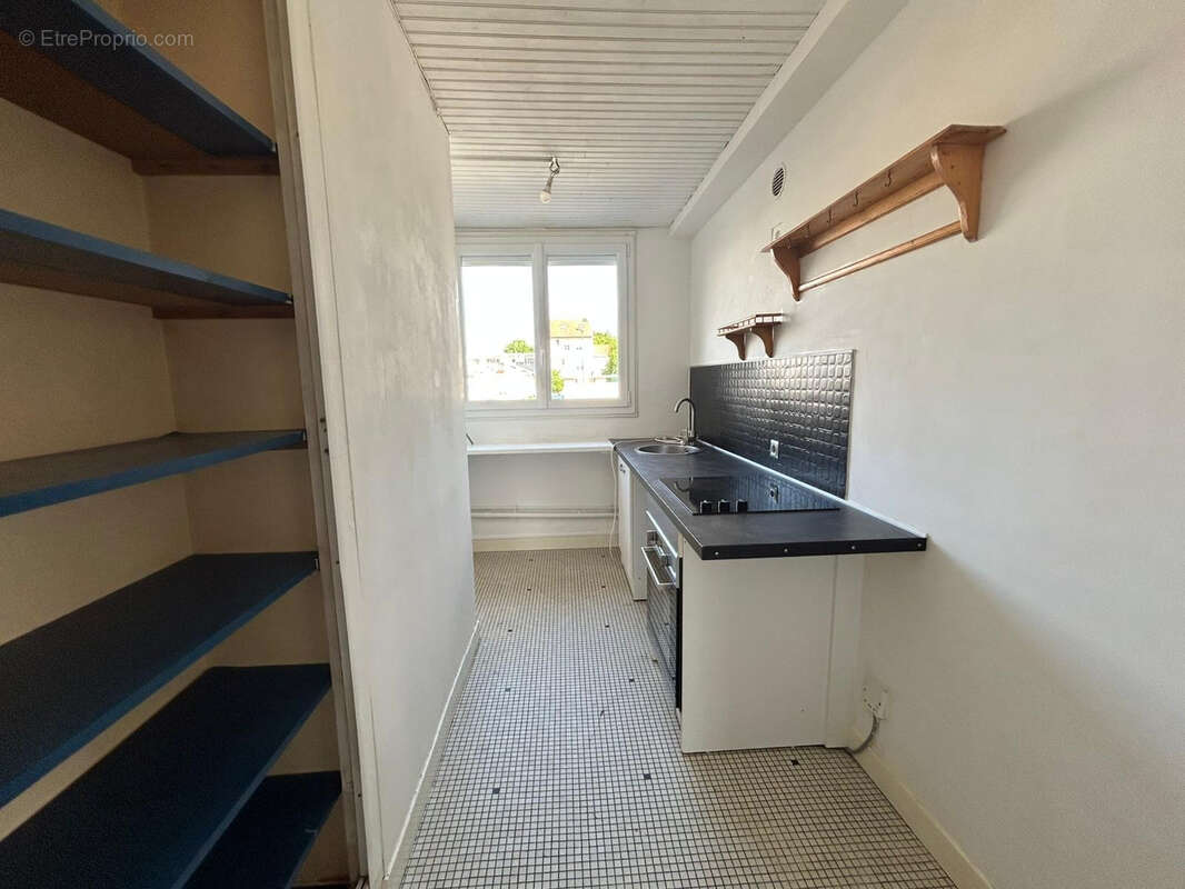 Secteur clemenceau appartement type 4 de 78 m2 + cave - photo 7