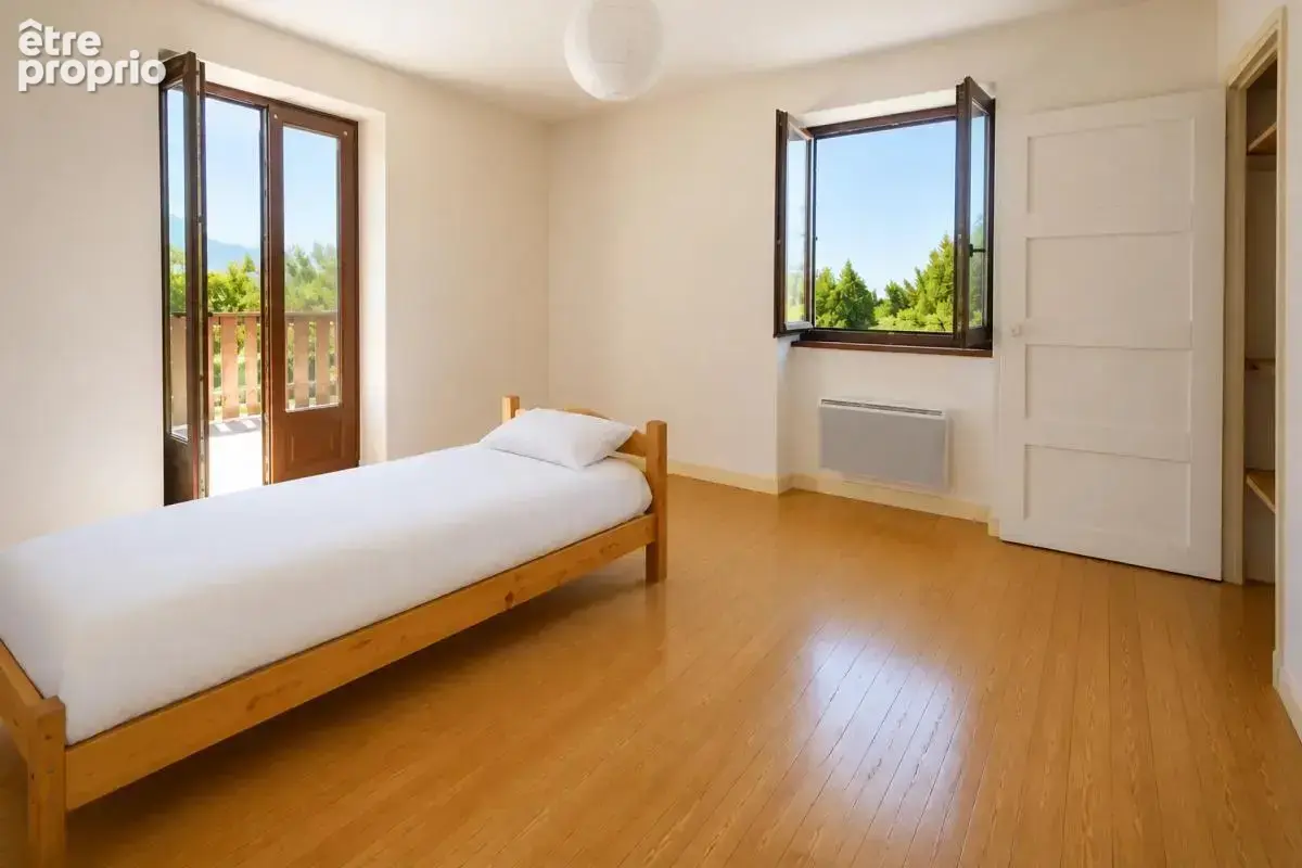 Appartement 3 pièces de 57 m² en rez de chaussée - photo 5