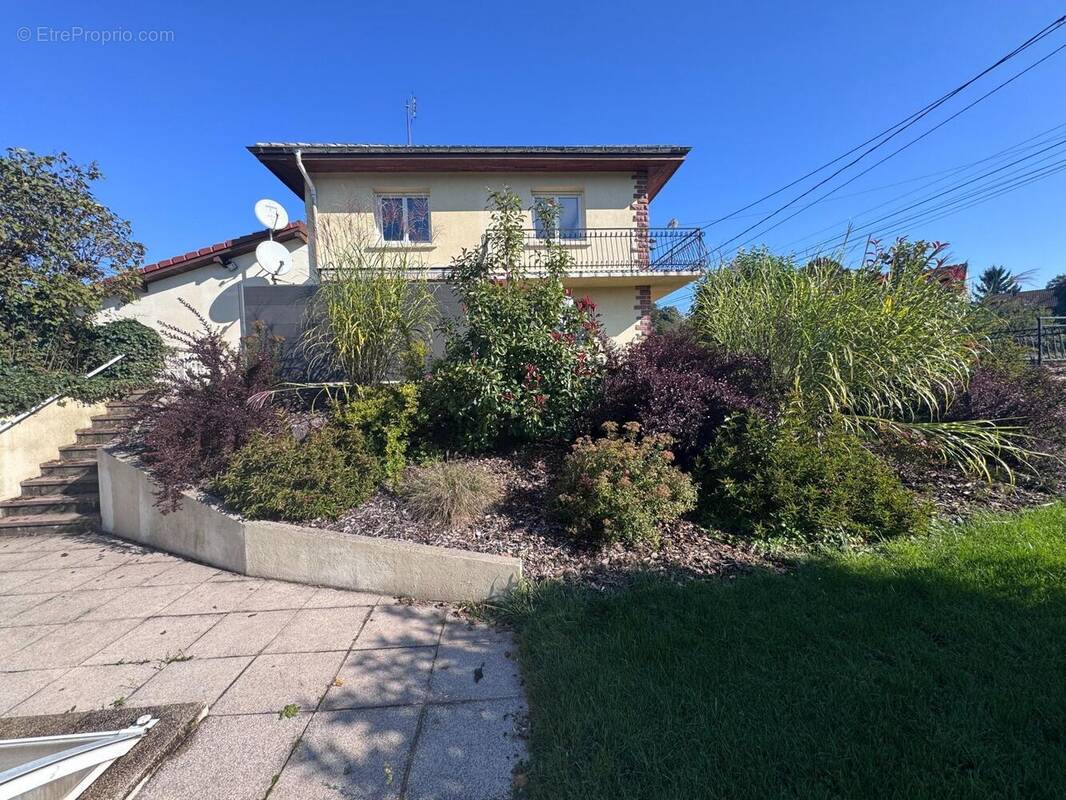 Photo 1 - Maison à BRUYERES