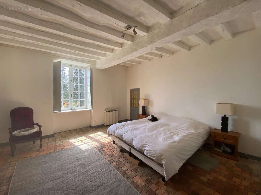 Maison à SAINTE-SUZANNE