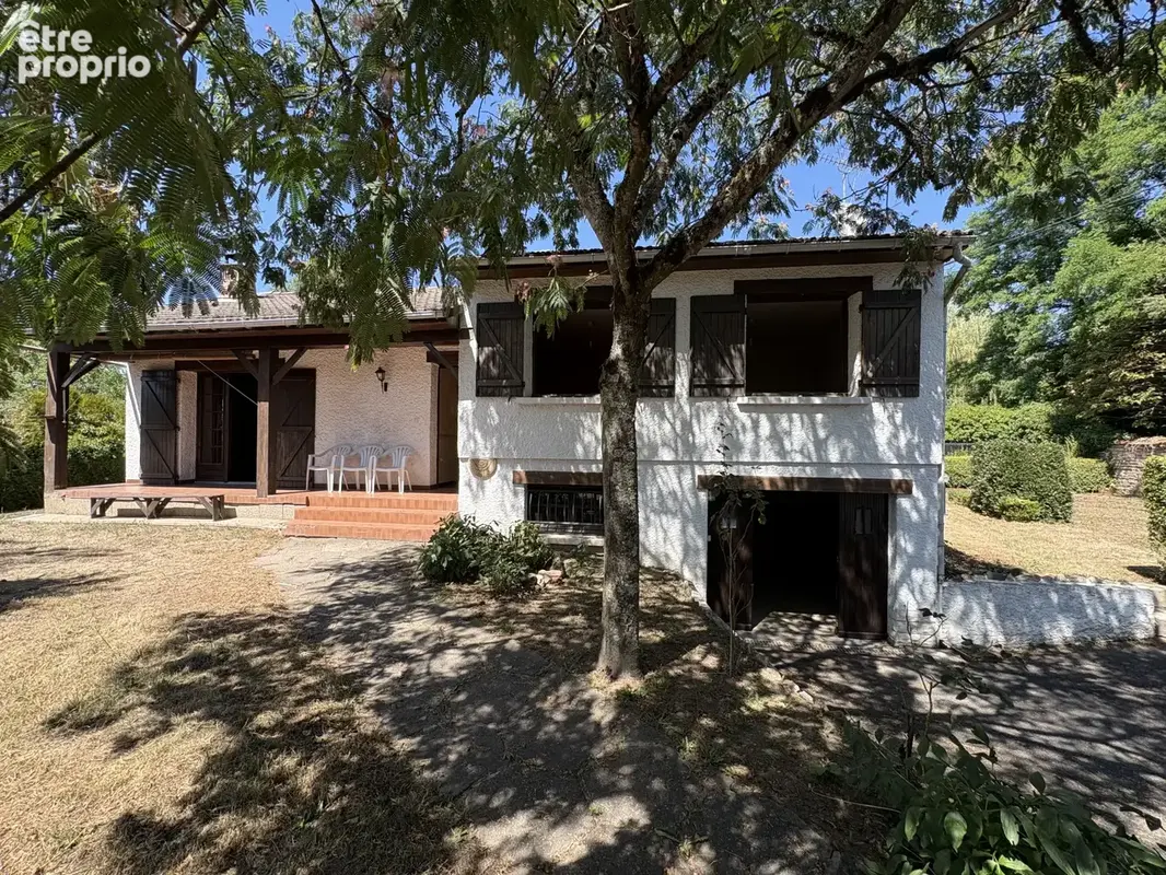 Maison à MARIOL