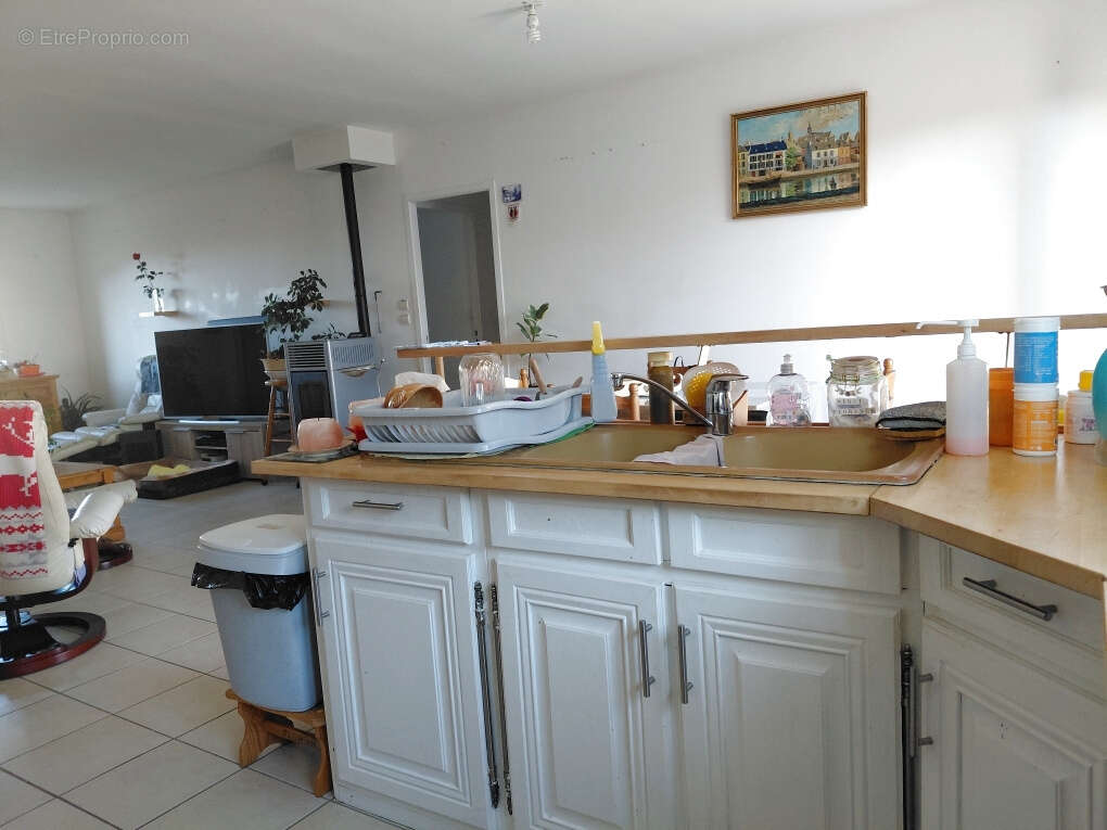 Maison à ARTHON-EN-RETZ