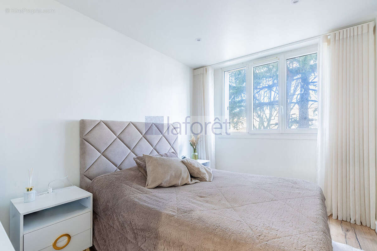 Appartement à LONGJUMEAU