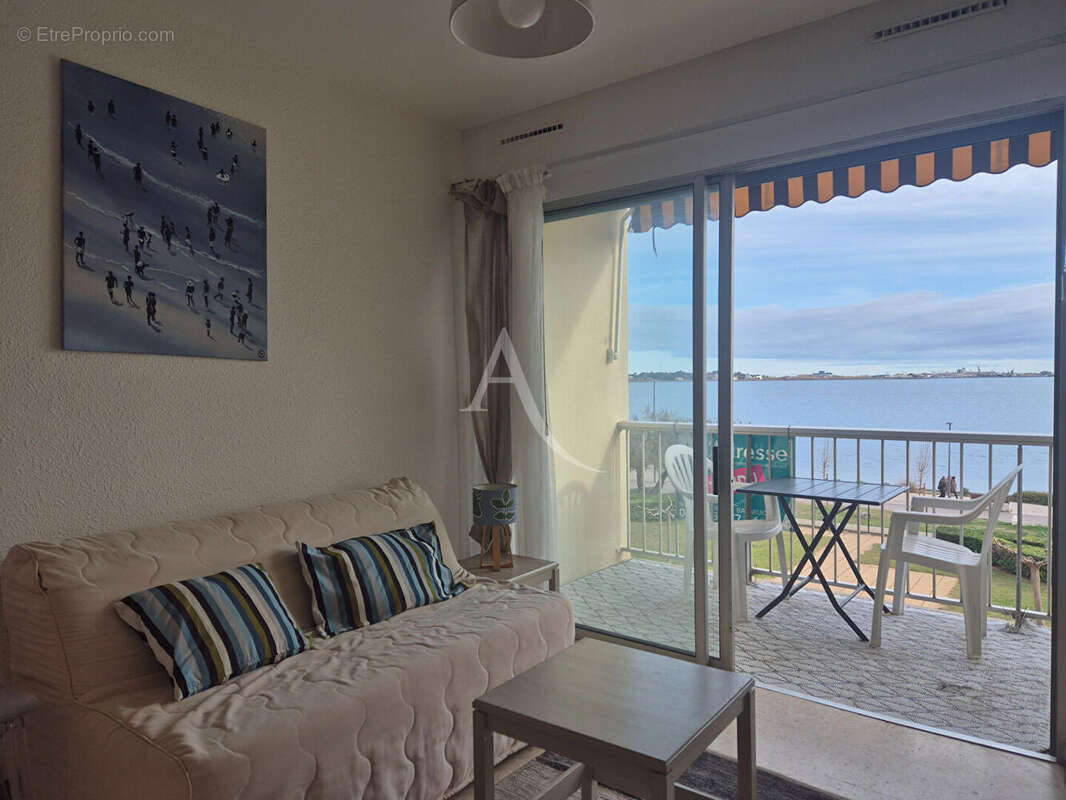 Appartement à BALARUC-LES-BAINS