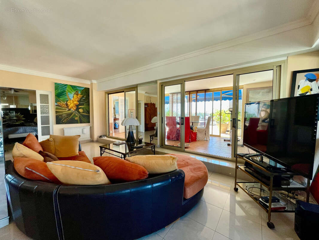 Appartement à LE CANNET