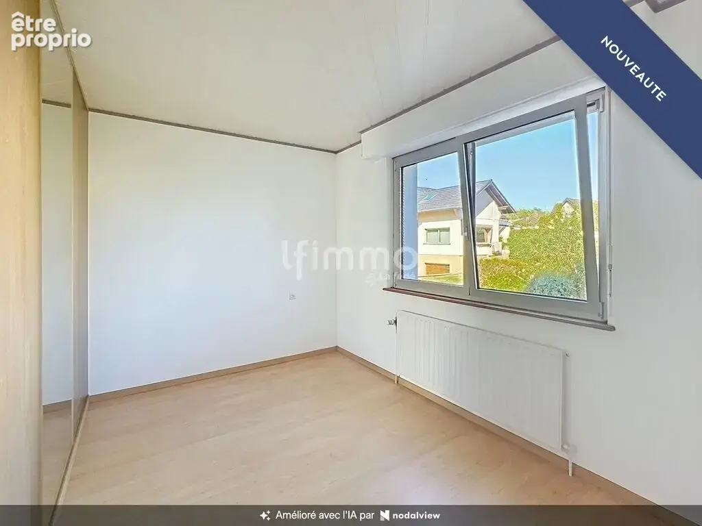 Illkirch – T4 avec Terrasse, Garage et Jardin - photo 4