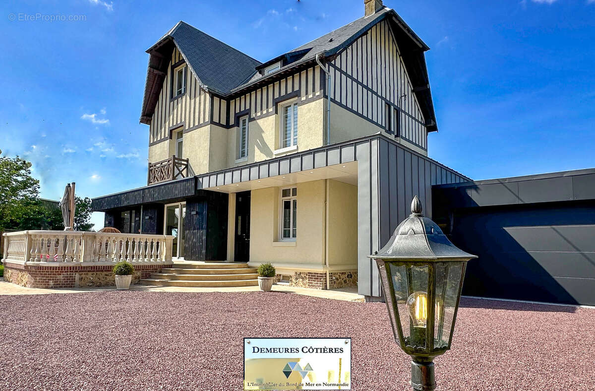 Maison à FECAMP