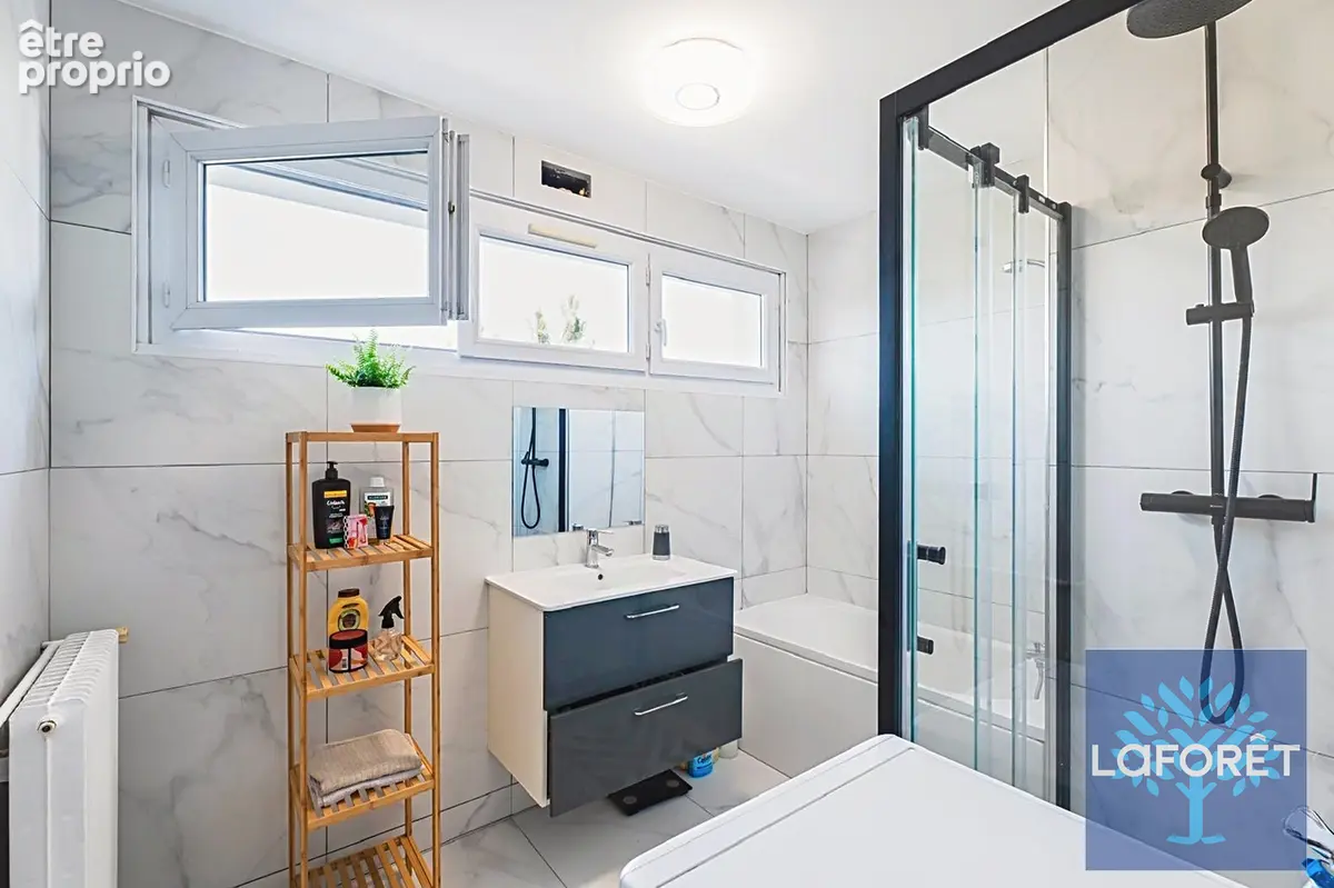 Duplex Neuilly Sur Marne 4 pièce(s) 83.11 m2 - photo 13