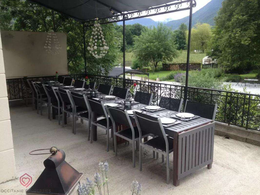 Maison à SAINT-BEAT