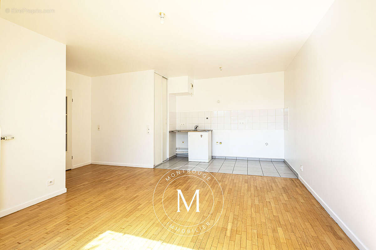 Appartement Arcueil 3 pièce(s) 57.12 m2 +  Terrasse - photo 5
