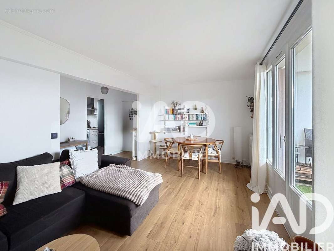 Photo 3 - Appartement à LES CLAYES-SOUS-BOIS