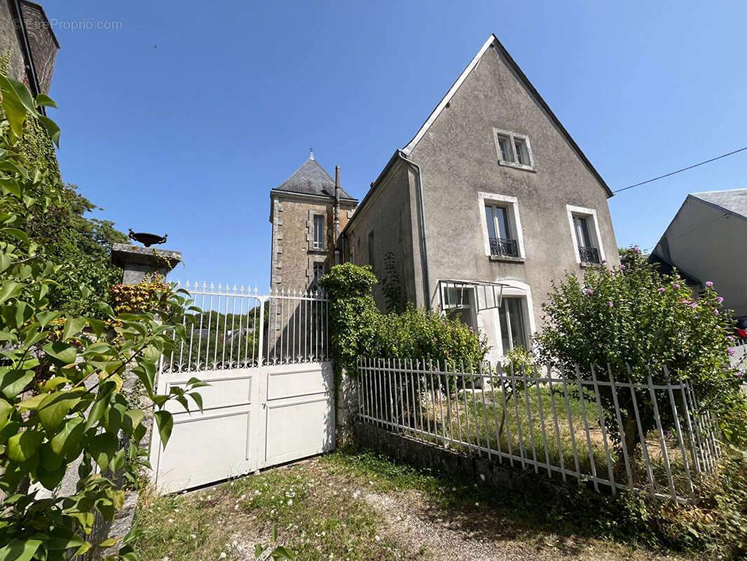 Maison à HENRICHEMONT