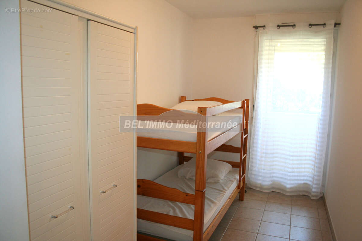 Appartement à CAVALAIRE-SUR-MER