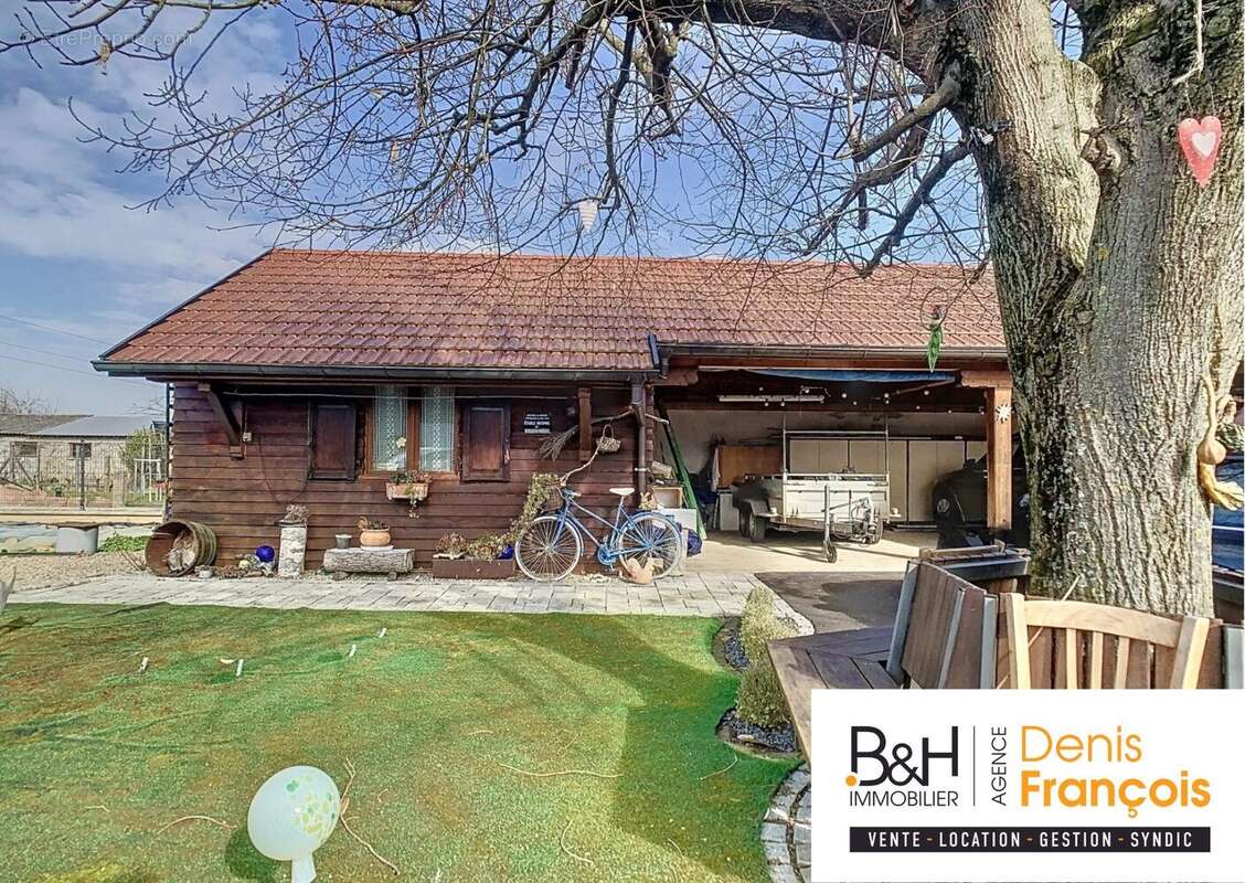 Maison 338 m² à Saasenheim  - photo 6