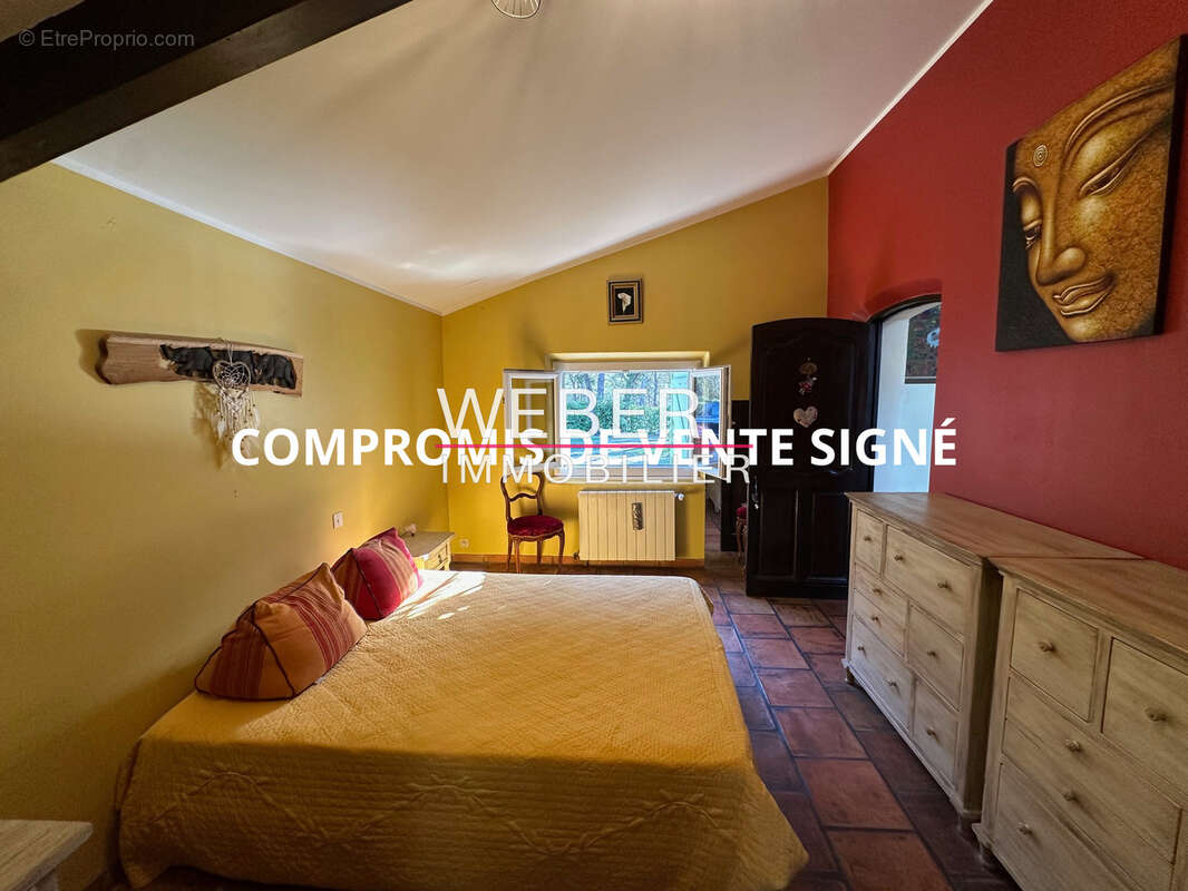 Maison à LE BEAUSSET