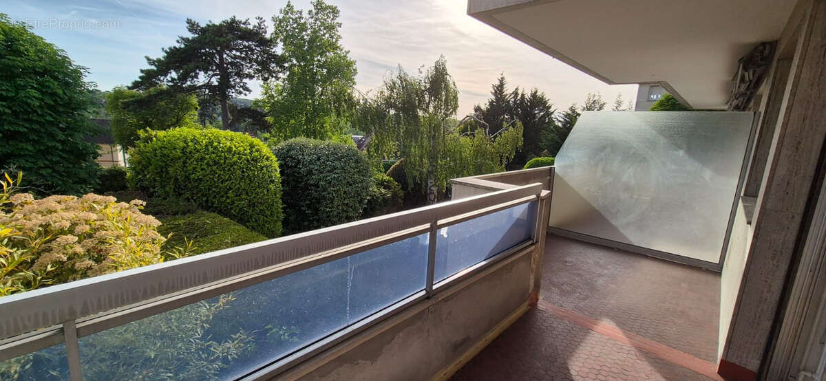 Appartement à SAINT-GERMAIN-EN-LAYE
