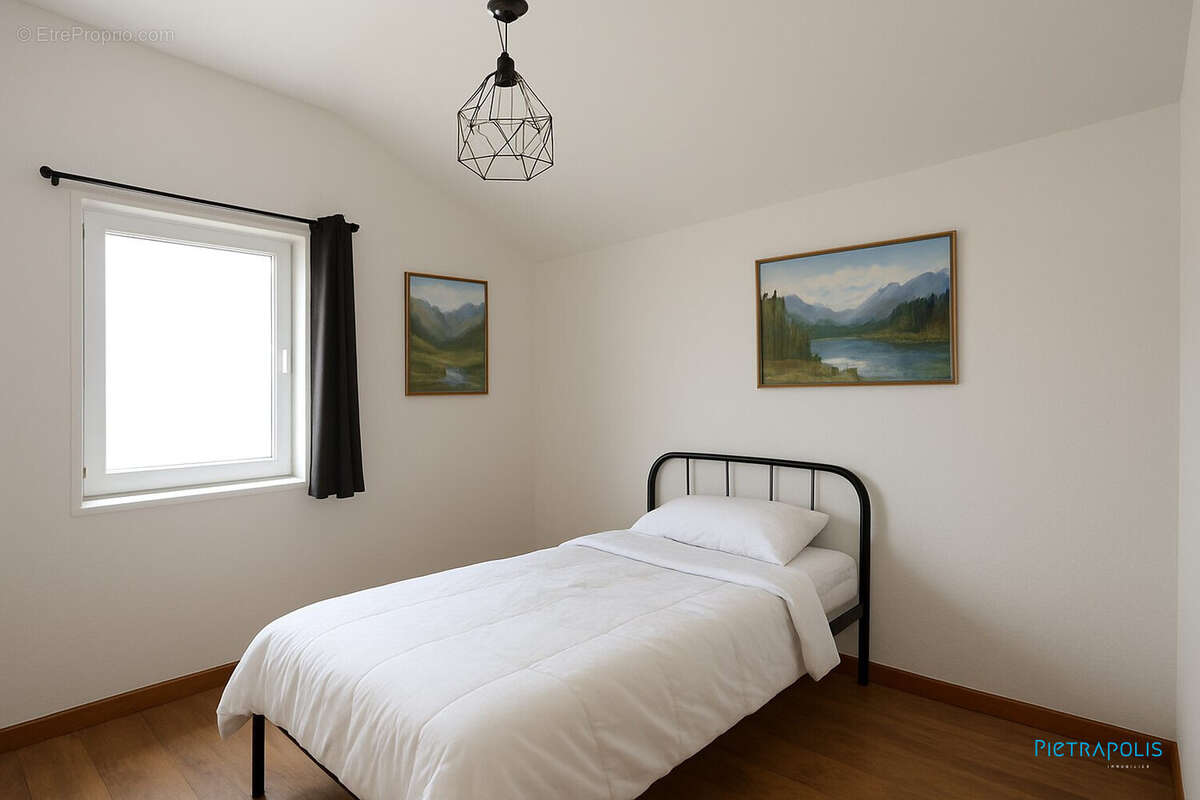 Appartement à SABLONS