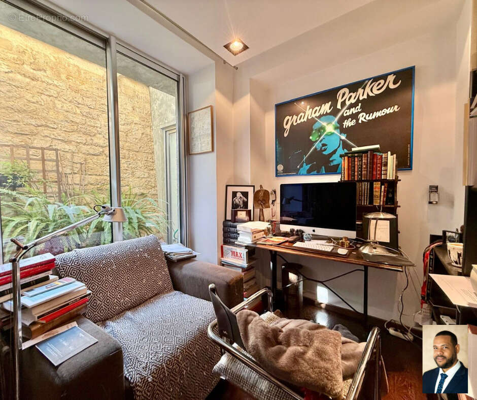 Appartement à PARIS-11E