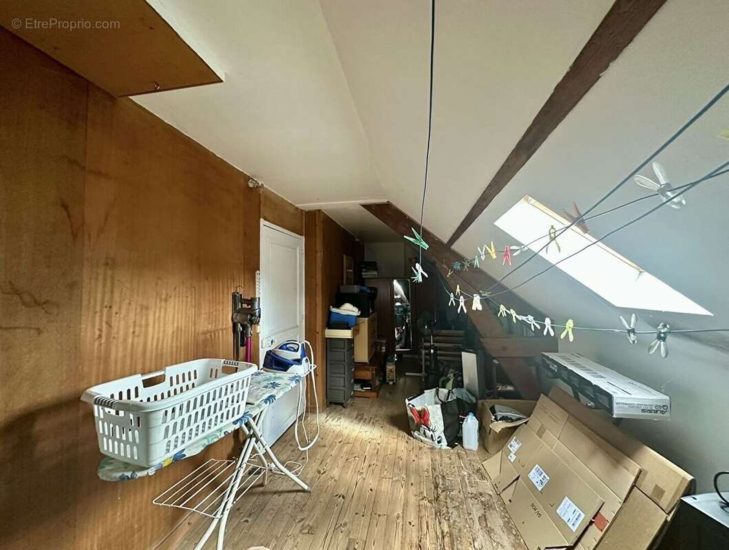 Maison à FLAVY-LE-MARTEL