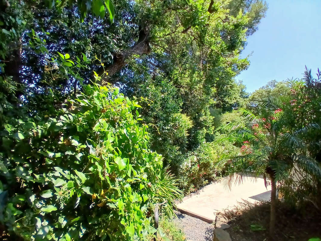 Maison à SIX-FOURS-LES-PLAGES