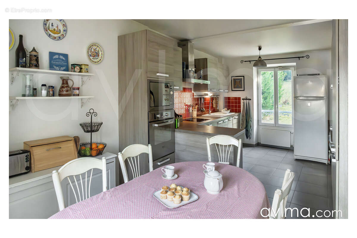 Maison à MARLY-LE-ROI