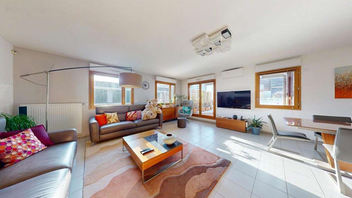 Appartement à VITRY-SUR-SEINE