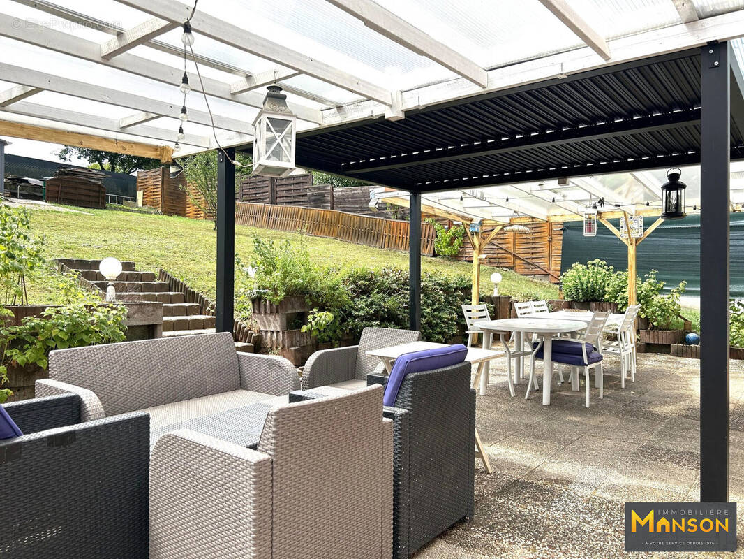 Maison à BAINVILLE-SUR-MADON