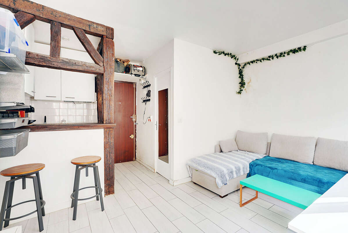 Appartement à PARIS-5E