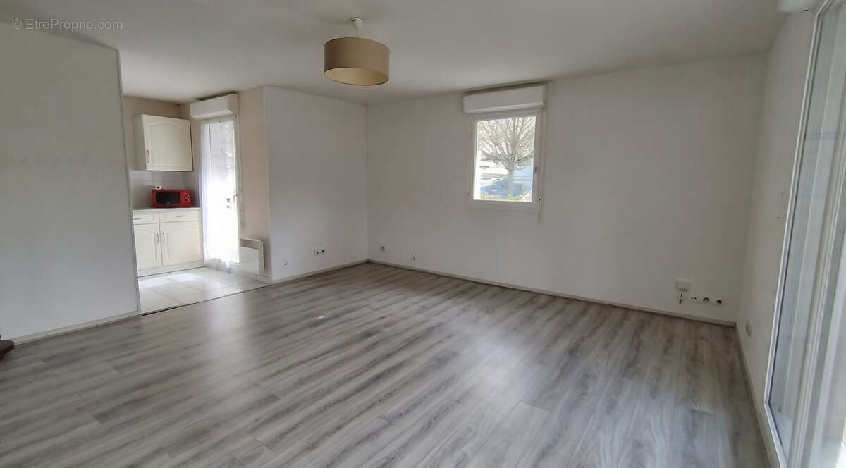 Appartement à CHARTRES-DE-BRETAGNE