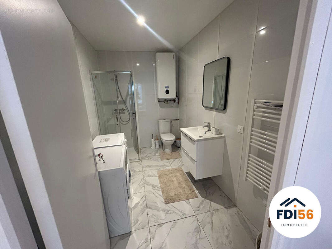 Appartement à LORIENT