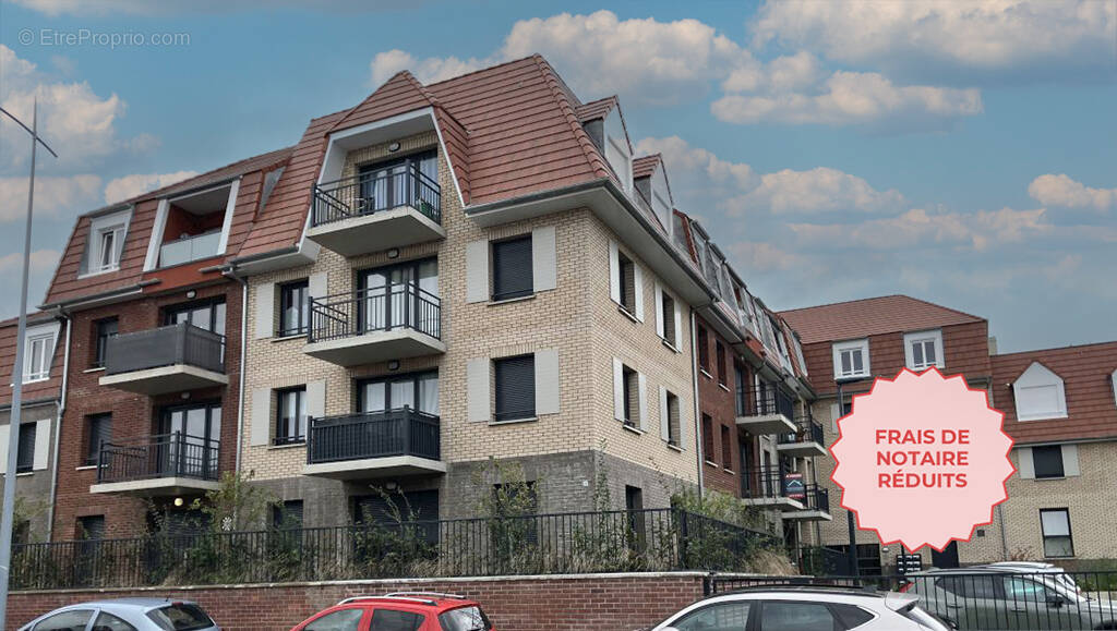 Appartement à LINSELLES