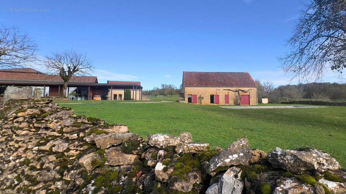 Propriété équestre d'exception de 43 hectares - photo 2