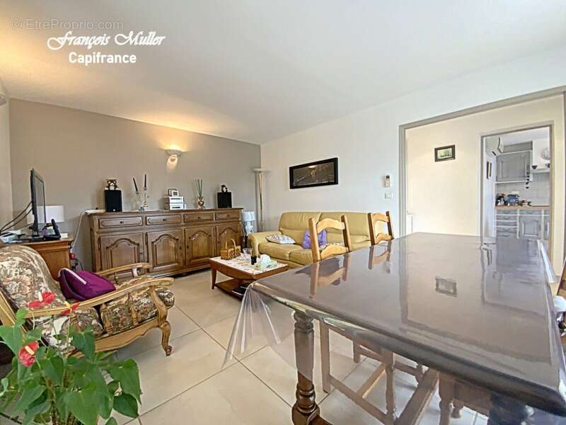 Appartement T4 96 m2 avec jardin au rez-de-chaussée d'une villa - photo 7