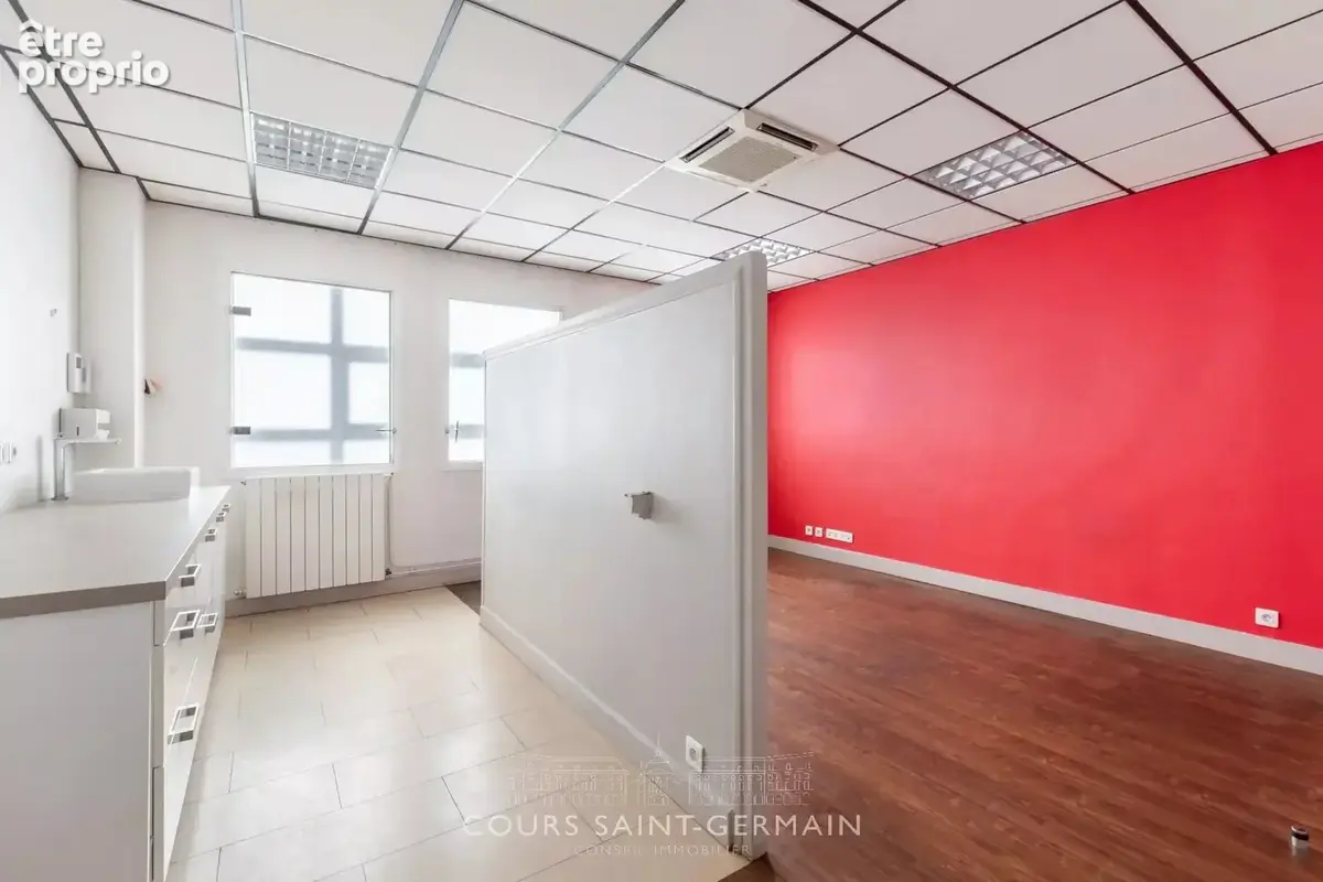 bureaux au coeur des commerces - photo 3