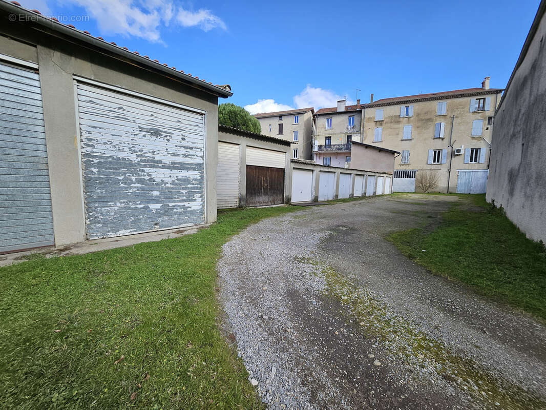 Appartement à SAINT-RAMBERT-D'ALBON