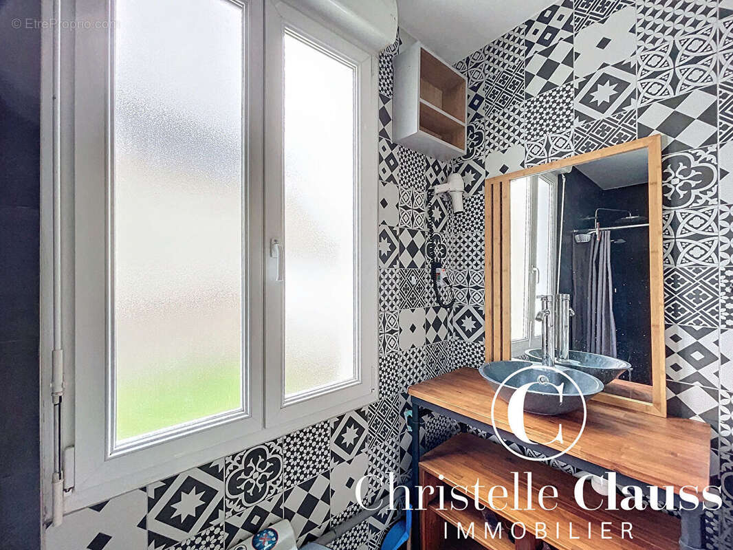 Appartement à SAINT-LOUIS