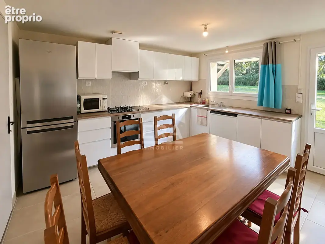 Maison 121m² à saint-gein - photo 4
