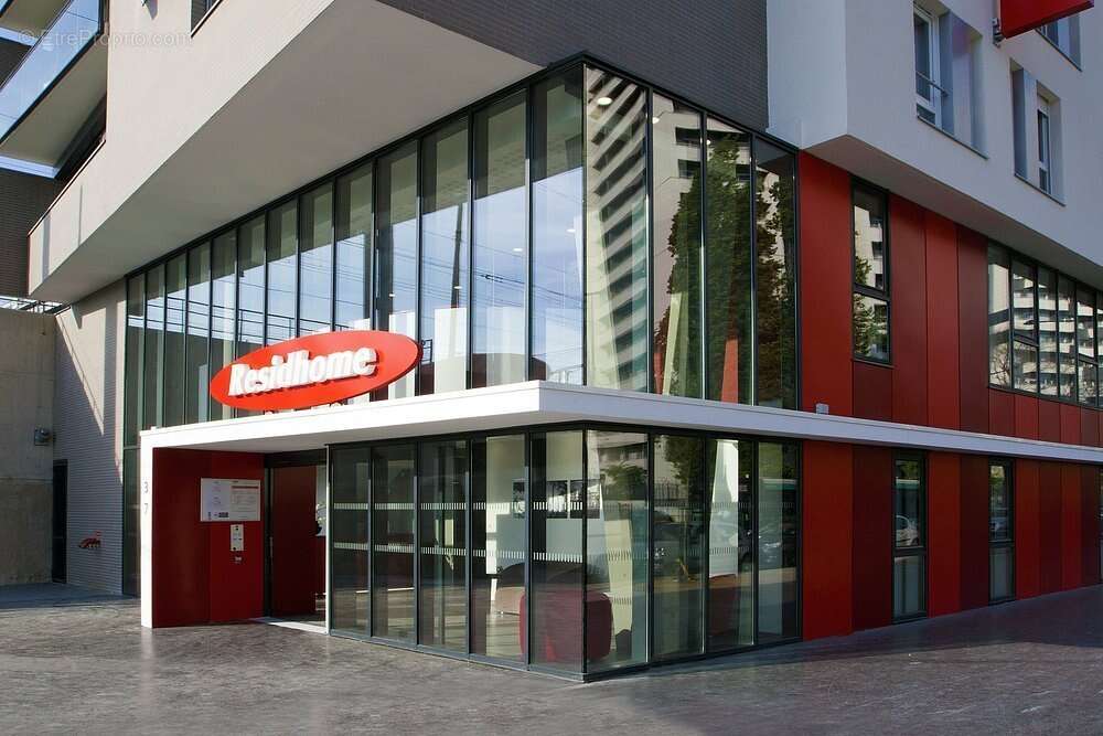 Appartement à PARIS-19E