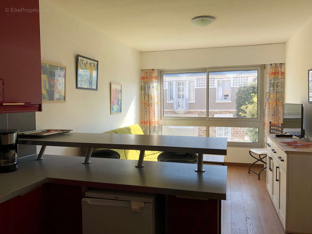 Appartement à LES SABLES-D'OLONNE