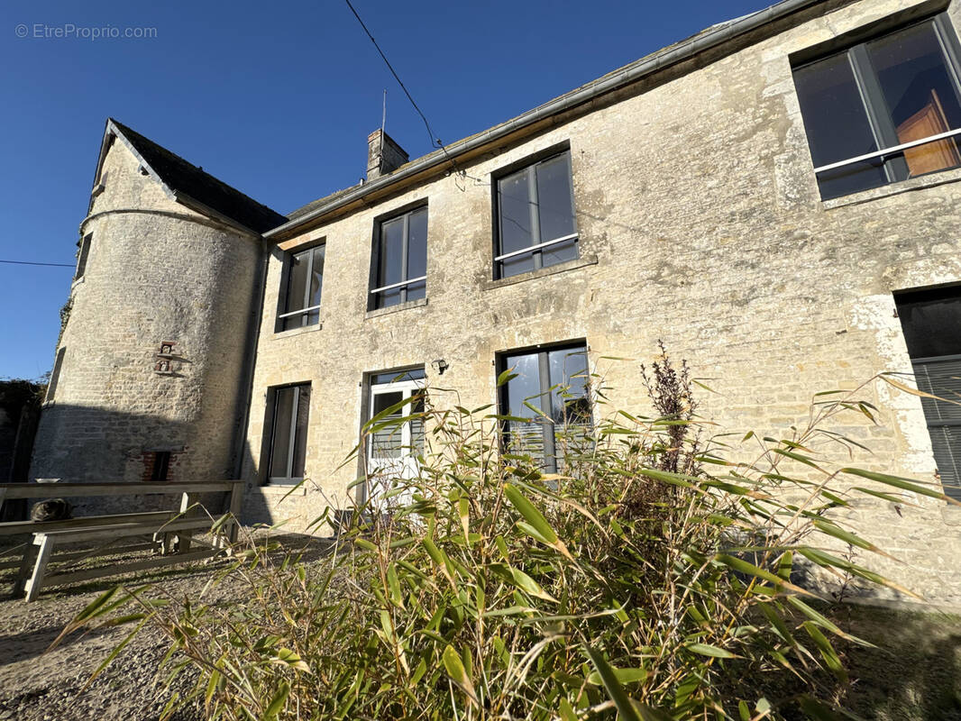 Maison à SAINTE-MERE-EGLISE