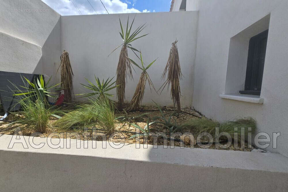 Maison à MONTPELLIER